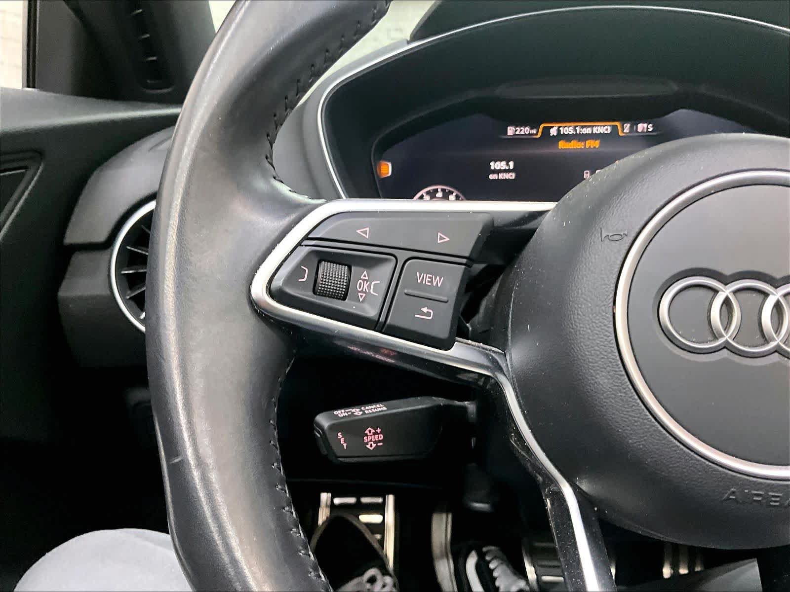 Used 2017 Audi TT 2.0T AWD/4WD image 21