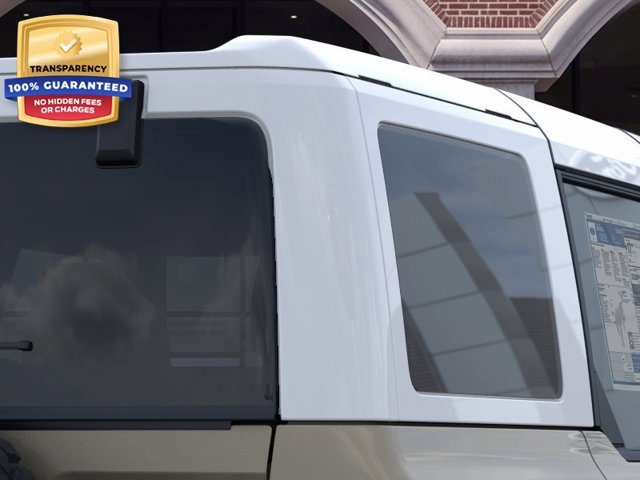 New 2026 Ford Bronco Heritage Edition AWD/4WD image 25