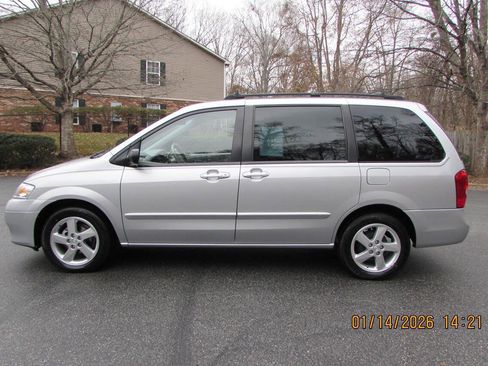 Used 2003 MAZDA MPV ES FWD image 3