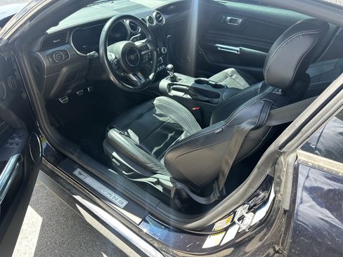 Used 2021 Ford Mustang GT Premium w/ GT Performance Package RWD image 7
