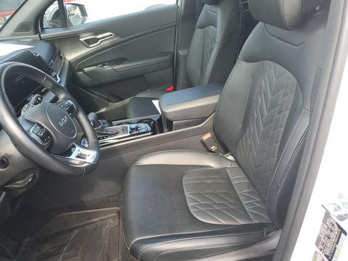 Used 2024 Kia Sportage X-Line w/ X-Line Premium Package AWD/4WD image 16
