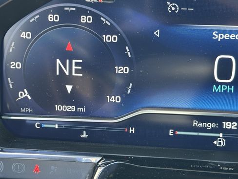 Used 2025 Chevrolet Silverado 1500 RST w/ All Star Edition Plus AWD/4WD image 19