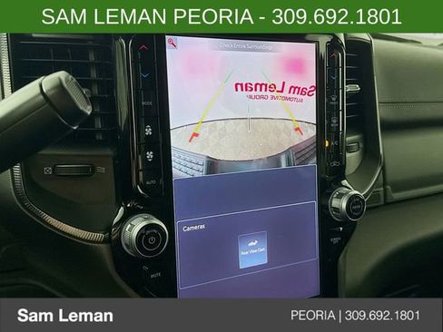 Used 2025 RAM 2500 Rebel w/ Rebel Level 1 Equipment Group image 14