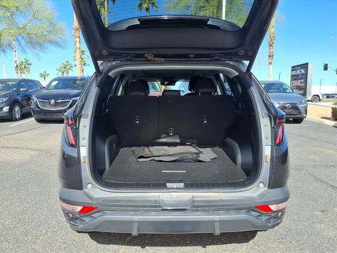 Used 2022 Hyundai Tucson Limited w/ Cargo Package image 10