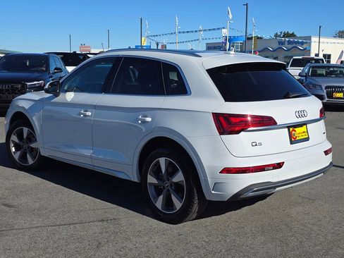 Used 2022 Audi Q5 2.0T Premium Plus w/ Premium Plus Package image 3