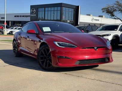 Used 2021 Tesla Model S Plaid