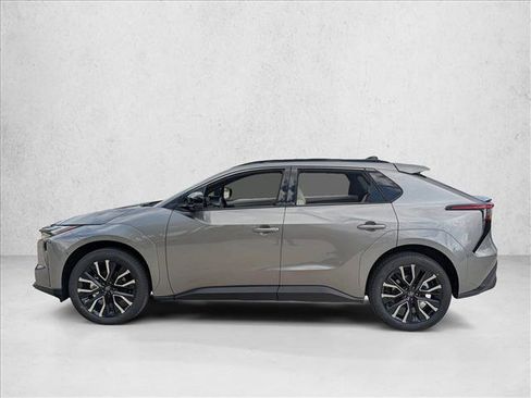 New 2026 Toyota bZ Limited image 4