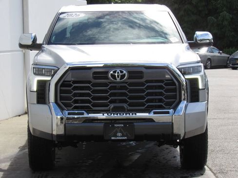 Certified 2026 Toyota Tundra 1794 Edition w/ TRD Off-Road Package AWD/4WD image 3