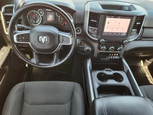 Used 2022 RAM 1500 Lone Star RWD image 26