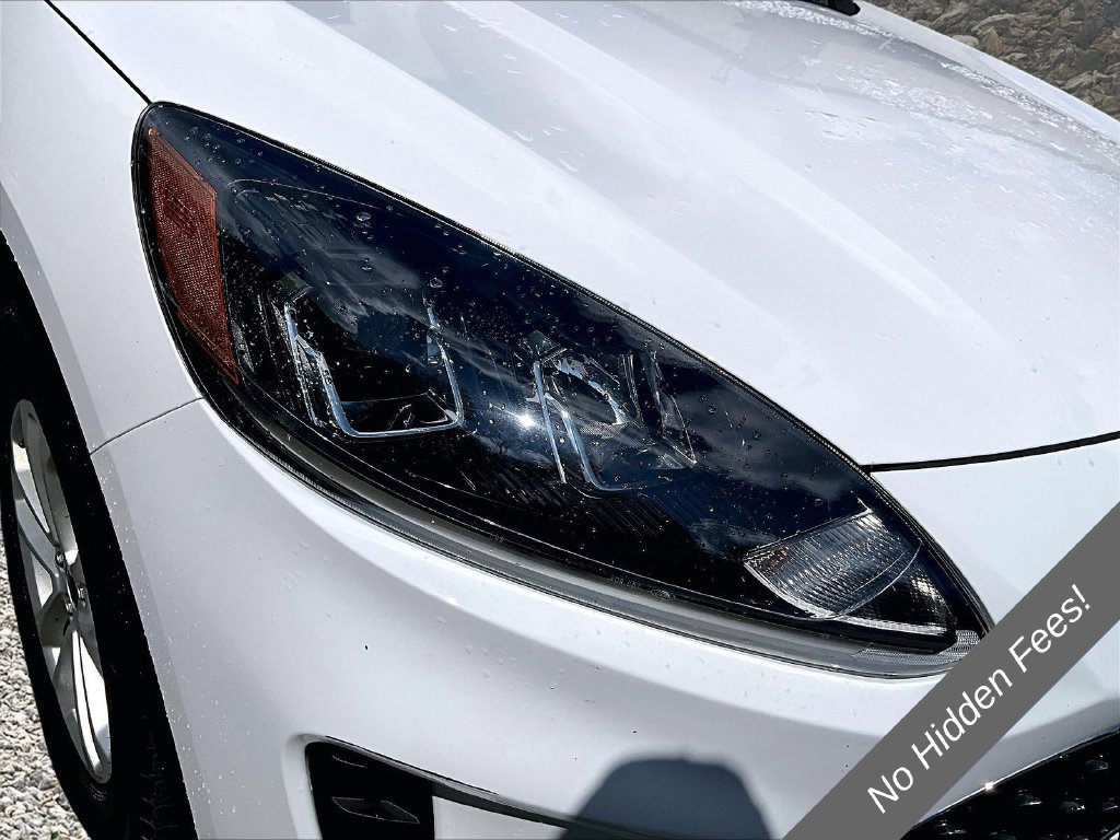 Used 2022 Ford Escape SE AWD/4WD image 26