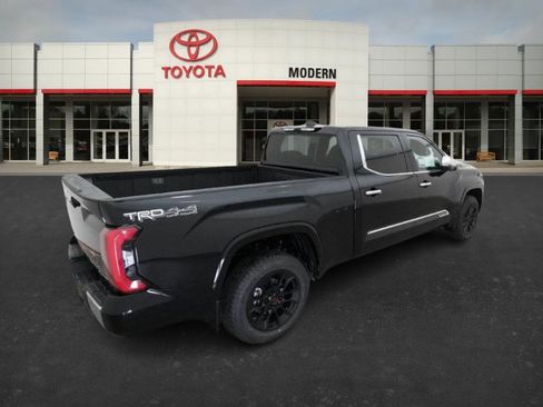 New 2026 Toyota Tundra 1794 Edition image 22