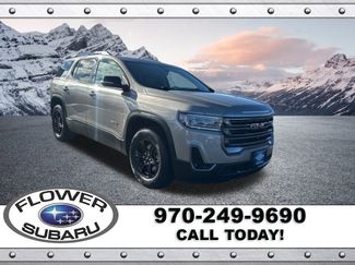 Used 2022 GMC Acadia AT4 w/ Technology Package 360° Tour