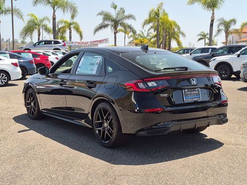 New 2026 Honda Civic Sport image 11