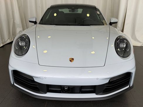 Certified 2026 Porsche 911 Carrera S w/ Premium Package RWD image 6
