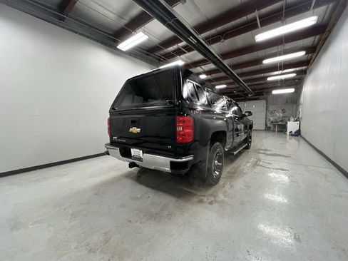 Used 2018 Chevrolet Silverado 1500 LT w/ All Star Edition image 8