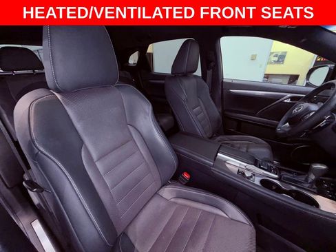 Used 2019 Lexus RX 350 F Sport w/ Navigation Package image 12