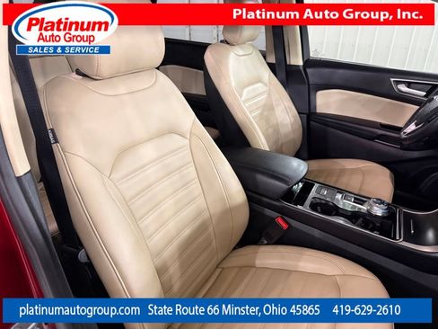 Used 2019 Ford Edge SEL w/ Equipment Group 201A FWD image 36