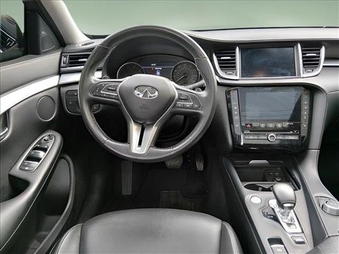 Used 2020 INFINITI QX50 Luxe w/ Navigation Package AWD/4WD image 12