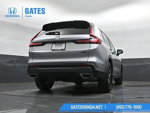Used 2025 Honda CR-V Sport-L image 38