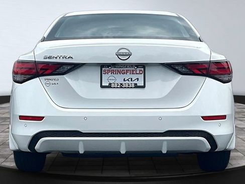 Used 2025 Nissan Sentra S FWD image 5