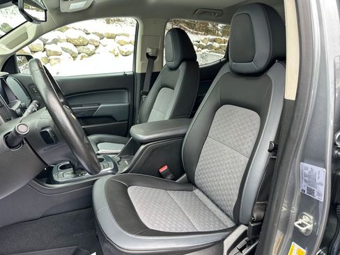 Certified 2022 Chevrolet Colorado Z71 image 16