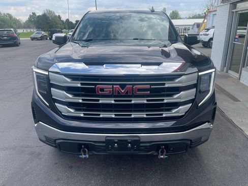 Used 2023 GMC Sierra 1500 SLE AWD/4WD image 9