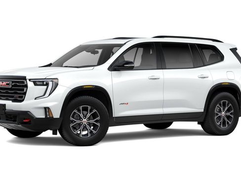 New 2025 GMC Acadia AT4 w/ Luxury Package image 26