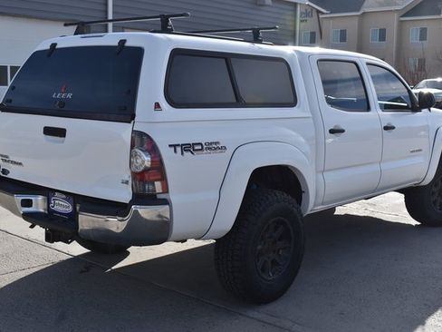 Used 2012 Toyota Tacoma Base image 5