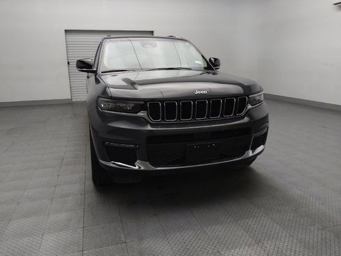 Used 2022 Jeep Grand Cherokee L Limited image 14