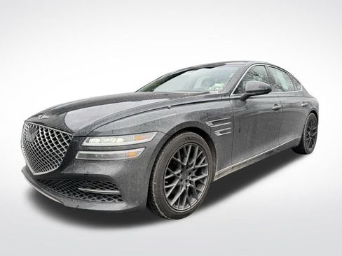 Used 2021 Genesis G80 2.5T w/ Prestige Package image 3