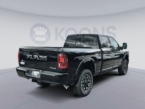 New 2025 RAM 2500 Limited image 7