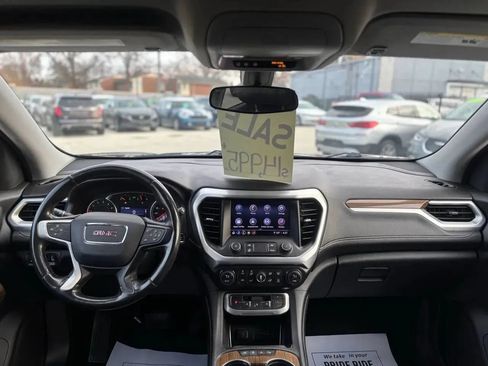 Used 2020 GMC Acadia SLE FWD image 10