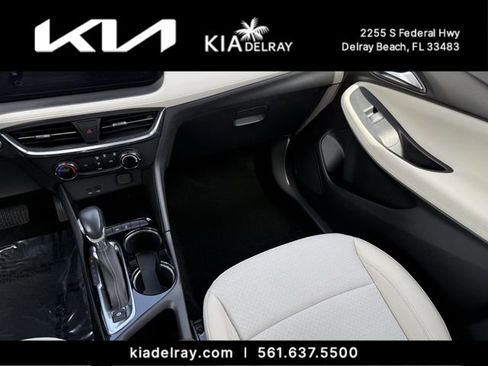 Used 2024 Buick Encore GX Preferred FWD image 13