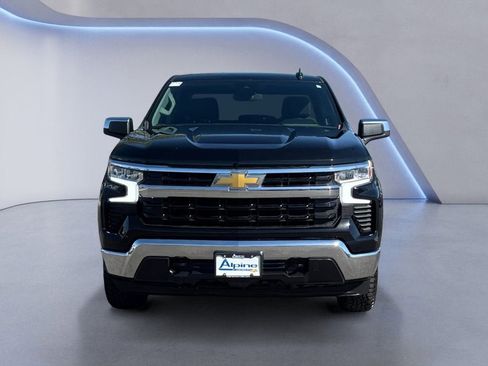 Used 2025 Chevrolet Silverado 1500 LT AWD/4WD image 8