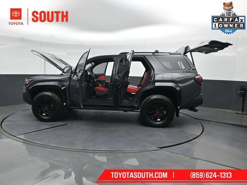 Used 2025 Toyota 4Runner TRD Pro AWD/4WD image 62