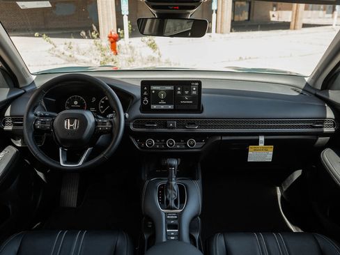 New 2027 Honda HR-V EX-L image 12