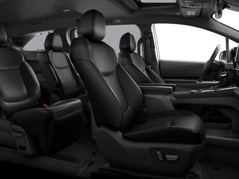 New 2026 Toyota Sienna Platinum AWD/4WD image 8