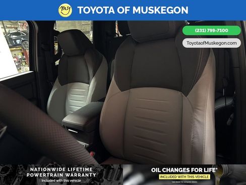 New 2026 Toyota Tacoma TRD Off-Road w/ TRD Off Road Upgrade Package image 13