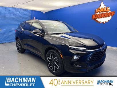 New 2025 Chevrolet Blazer RS w/ Driver Confidence II Package