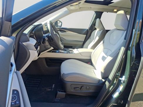 New 2026 INFINITI QX60 Luxe w/ Cargo Package image 7