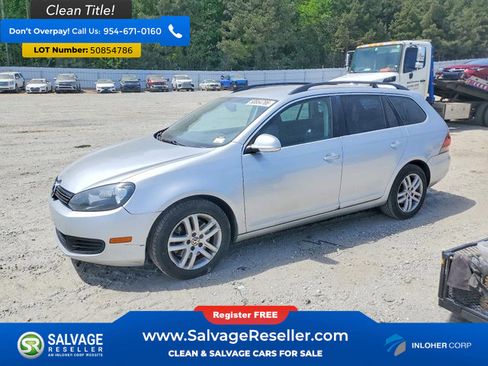 Used 2014 Volkswagen Jetta TDI FWD image 1