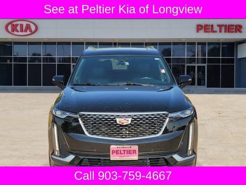 Used 2023 Cadillac XT6 Premium Luxury AWD/4WD image 2