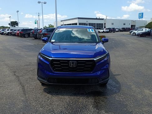 Used 2024 Honda CR-V EX-L image 8