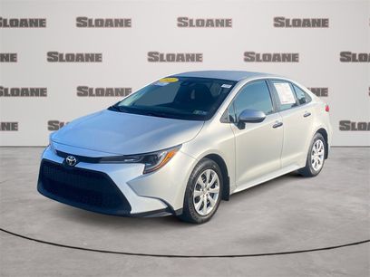 Certified 2022 Toyota Corolla LE