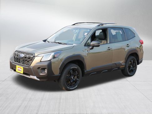 Used 2022 Subaru Forester Wilderness AWD/4WD image 3