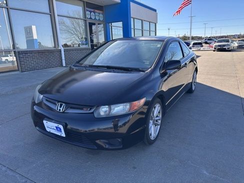 Used 2007 Honda Civic Si image 1