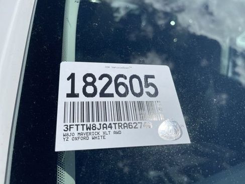 New 2026 Ford Maverick XLT w/ XLT Luxury Package AWD/4WD image 25