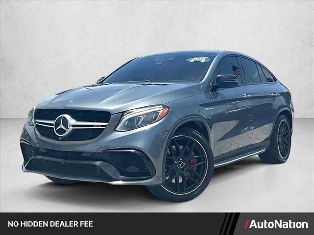 Used 2019 Mercedes-Benz GLE 63 AMG S image 1
