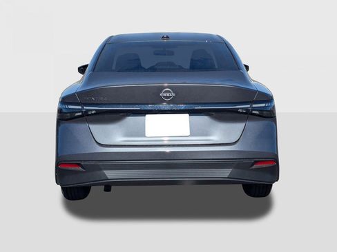 New 2026 Nissan Sentra SV FWD image 4