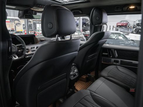 Used 2025 Mercedes-Benz G 63 AMG 4MATIC image 25